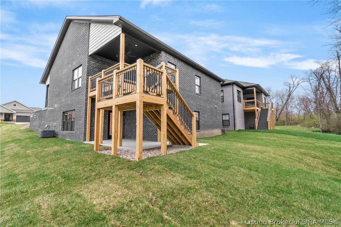 4657 Red Tail Ridge, Unit 240 Jeffersonville, IN 47130 - Photo 52 of 55