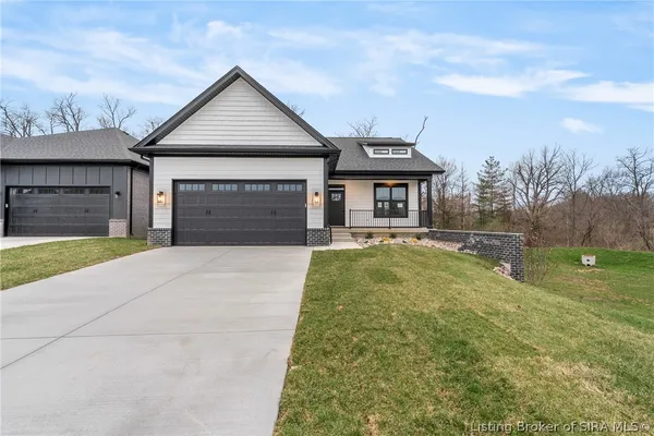 $454,900 | 4657 Red Tail Ridge, Unit 240, Jeffersonville, IN 47130