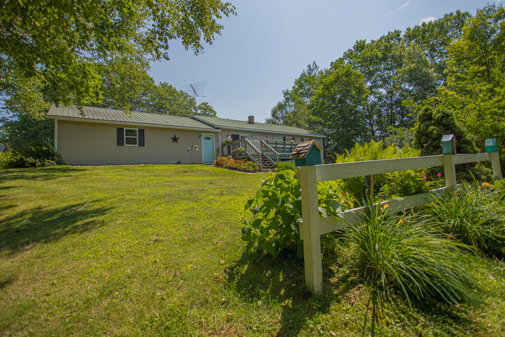 824 Fairbanks Road Farmington, ME 04938 - Photo 50 of 79 Exterior Back