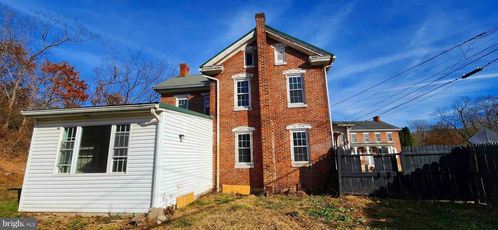 734 Bridgeport Road Landisburg, PA 17040 - Photo 3 of 39 a front view of a house with a yard