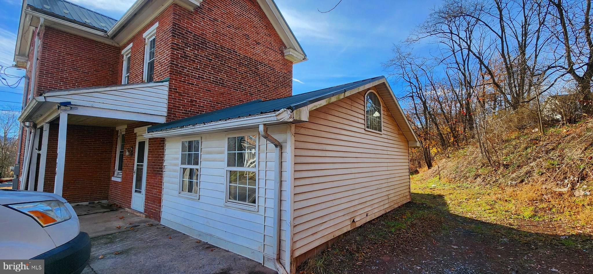 734 Bridgeport Road Landisburg, PA 17040 - Photo 4 of 39 a view of wooden house and a yard