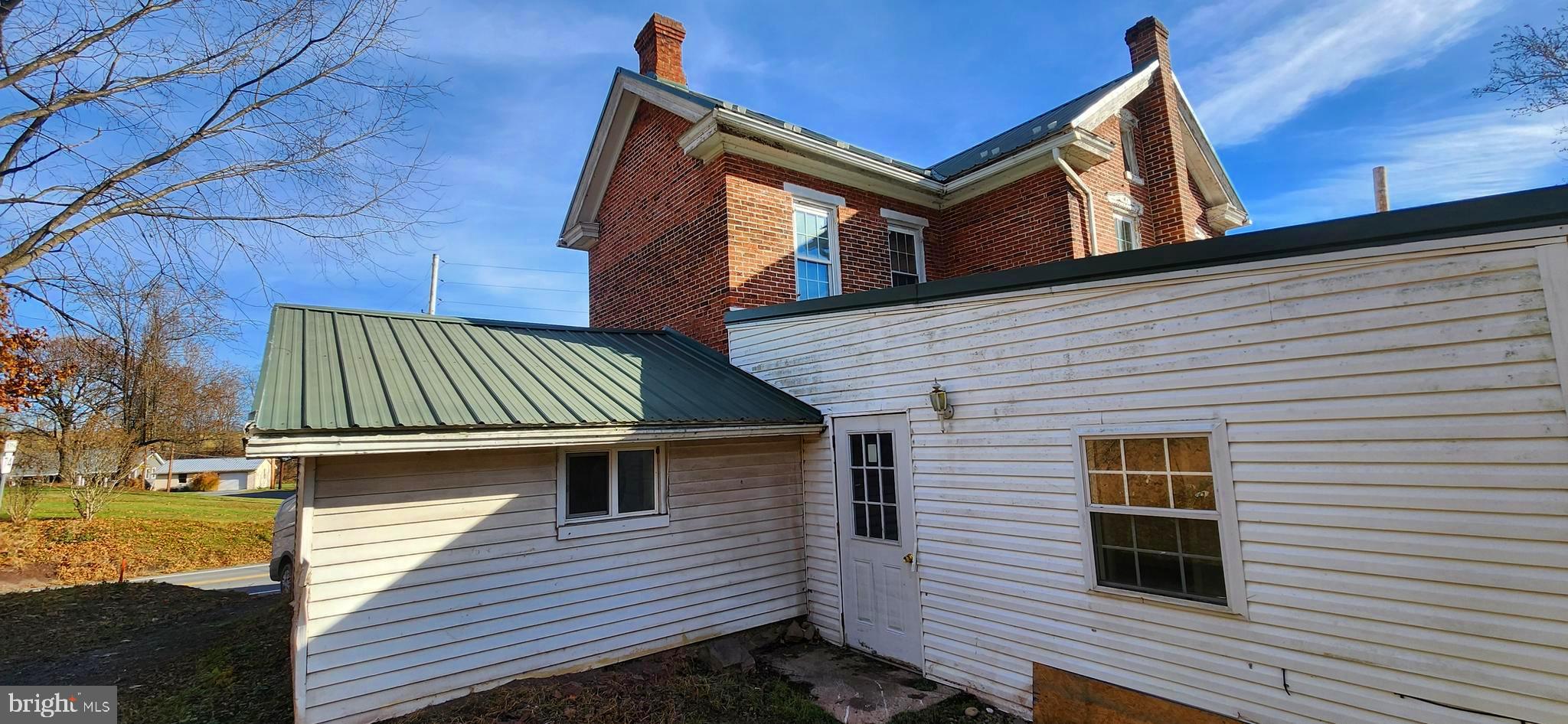 734 Bridgeport Road Landisburg, PA 17040 - Photo 5 of 39 a front view of a house with garden
