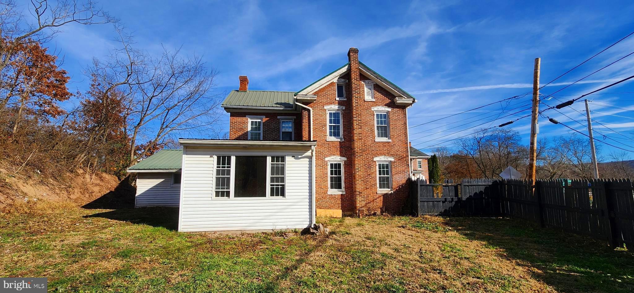 734 Bridgeport Road Landisburg, PA 17040 - Photo 6 of 39 a front view of a house with a yard