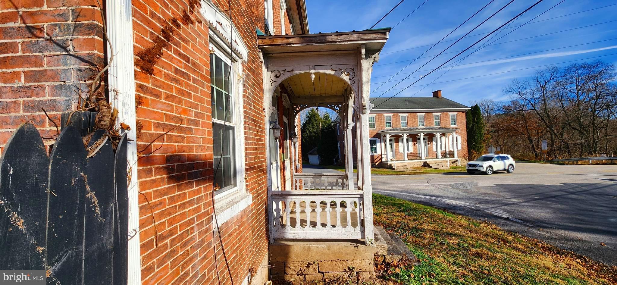 734 Bridgeport Road Landisburg, PA 17040 - Photo 8 of 39 a view of a house with a outdoor space