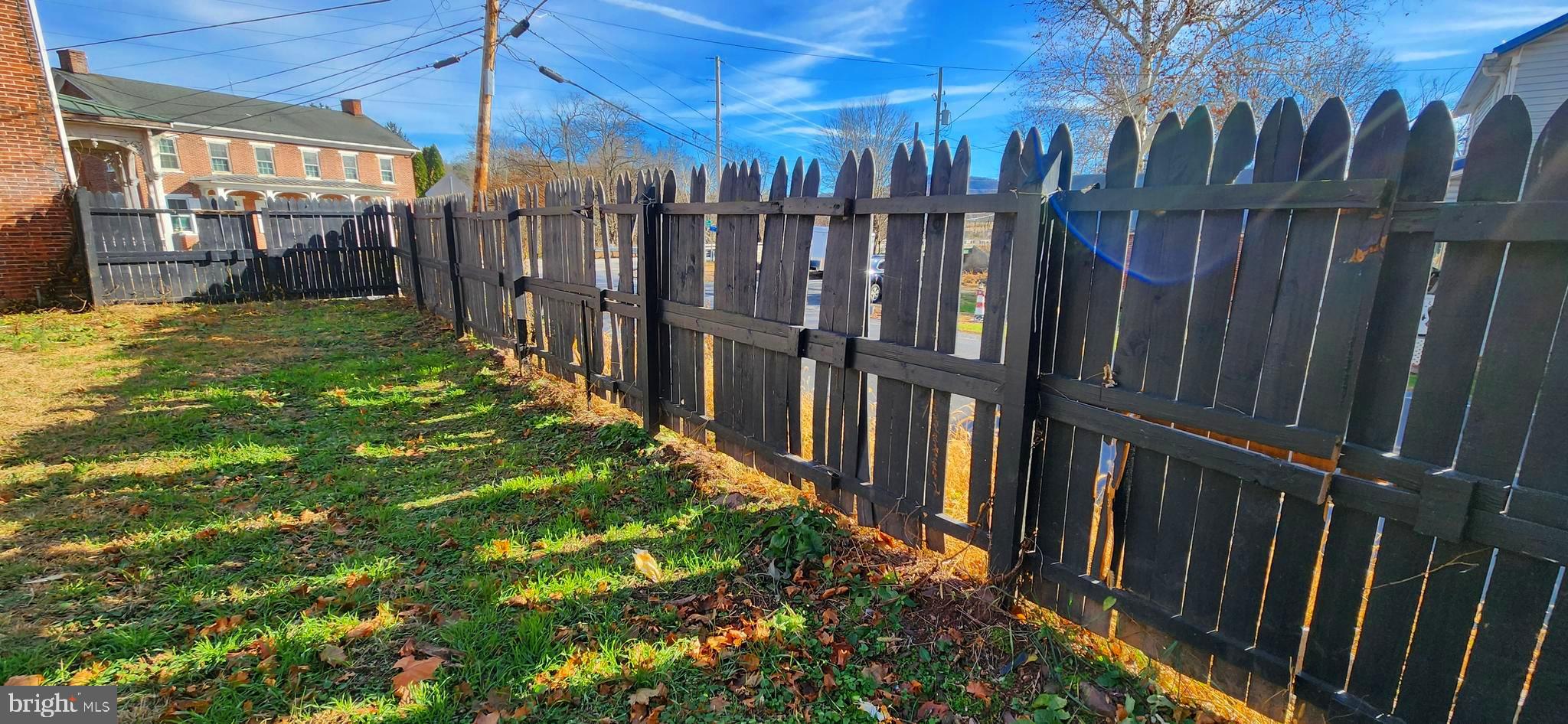 734 Bridgeport Road Landisburg, PA 17040 - Photo 10 of 39 a view of yard with wooden floor