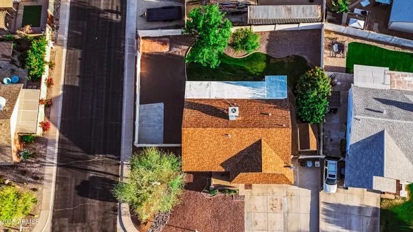 front view of a building