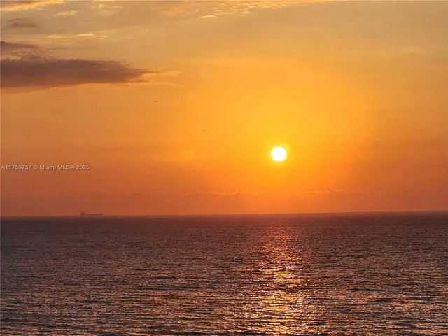 a city view with tall buildings