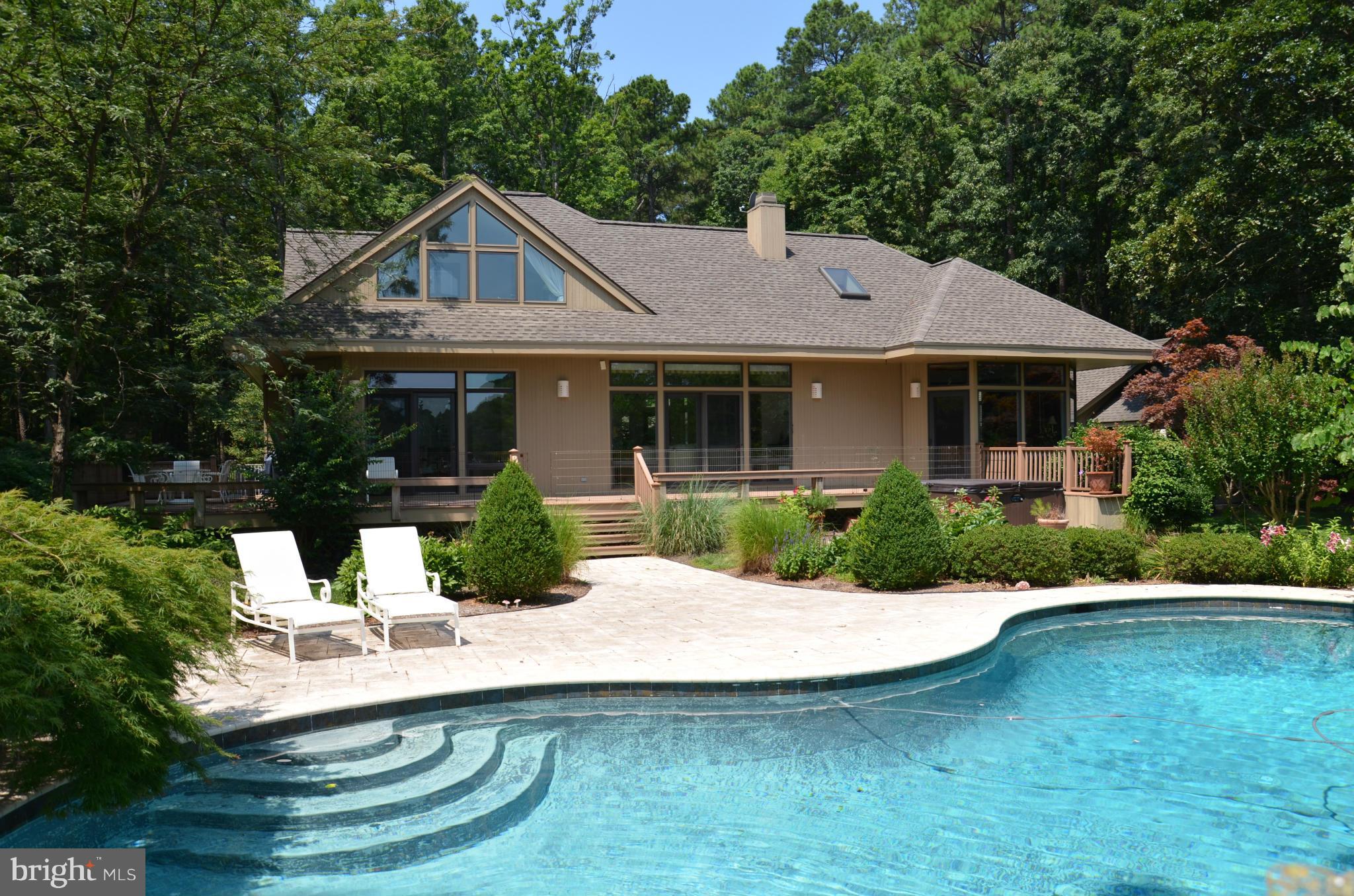 7291 Bozman Neavitt Road Bozman, MD 21612 - Photo 1 of 30 Exterior (Front)