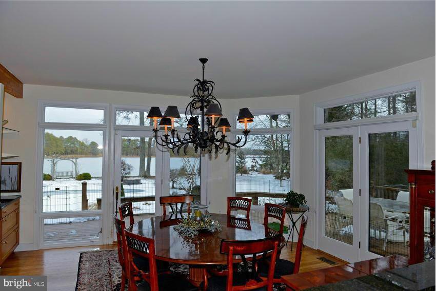 7291 Bozman Neavitt Road Bozman, MD 21612 - Photo 12 of 30 Dining Room