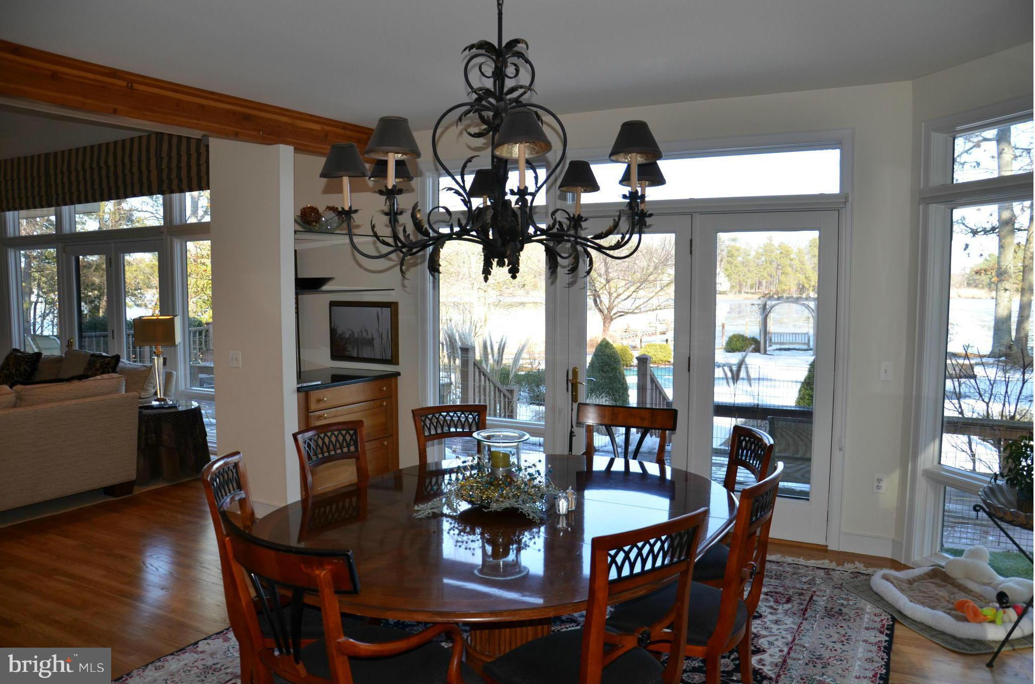 7291 Bozman Neavitt Road Bozman, MD 21612 - Photo 21 of 30 Dining Room