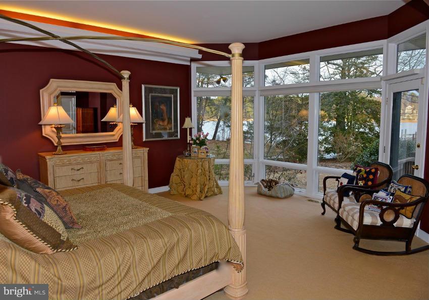 7291 Bozman Neavitt Road Bozman, MD 21612 - Photo 22 of 30 Bedroom (Master)