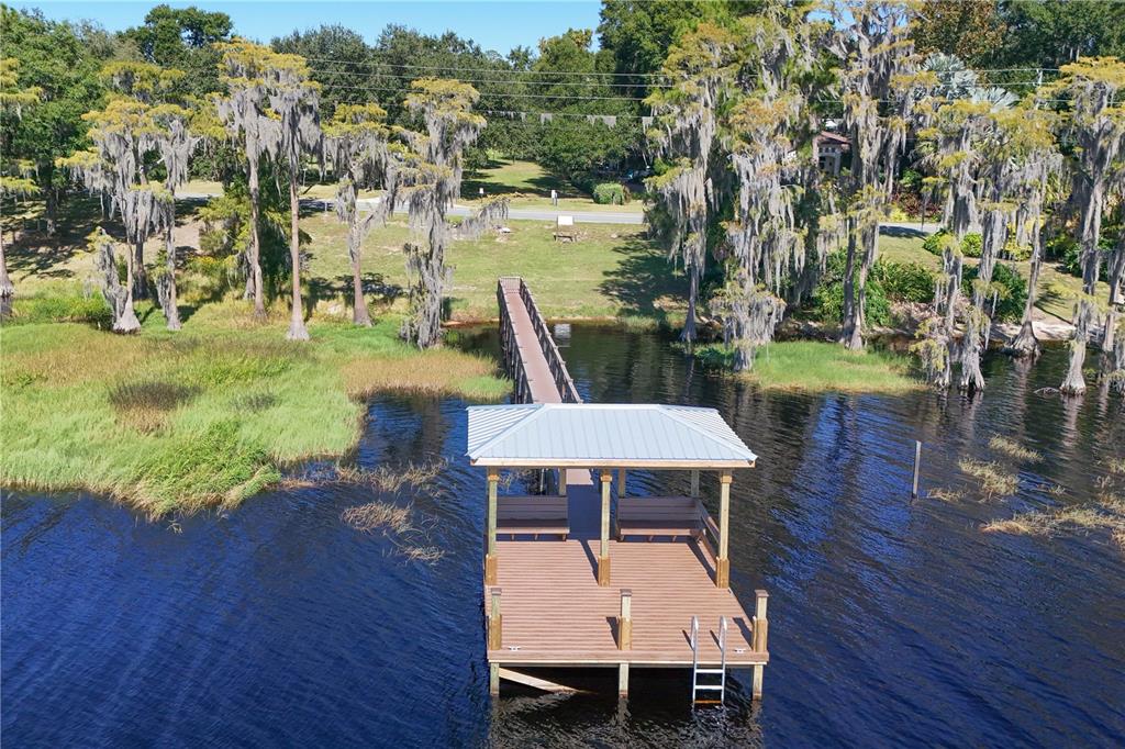 13320 Via Roma Circle Clermont, FL 34711 - Photo 25 of 25 a outdoor view with a sitting space