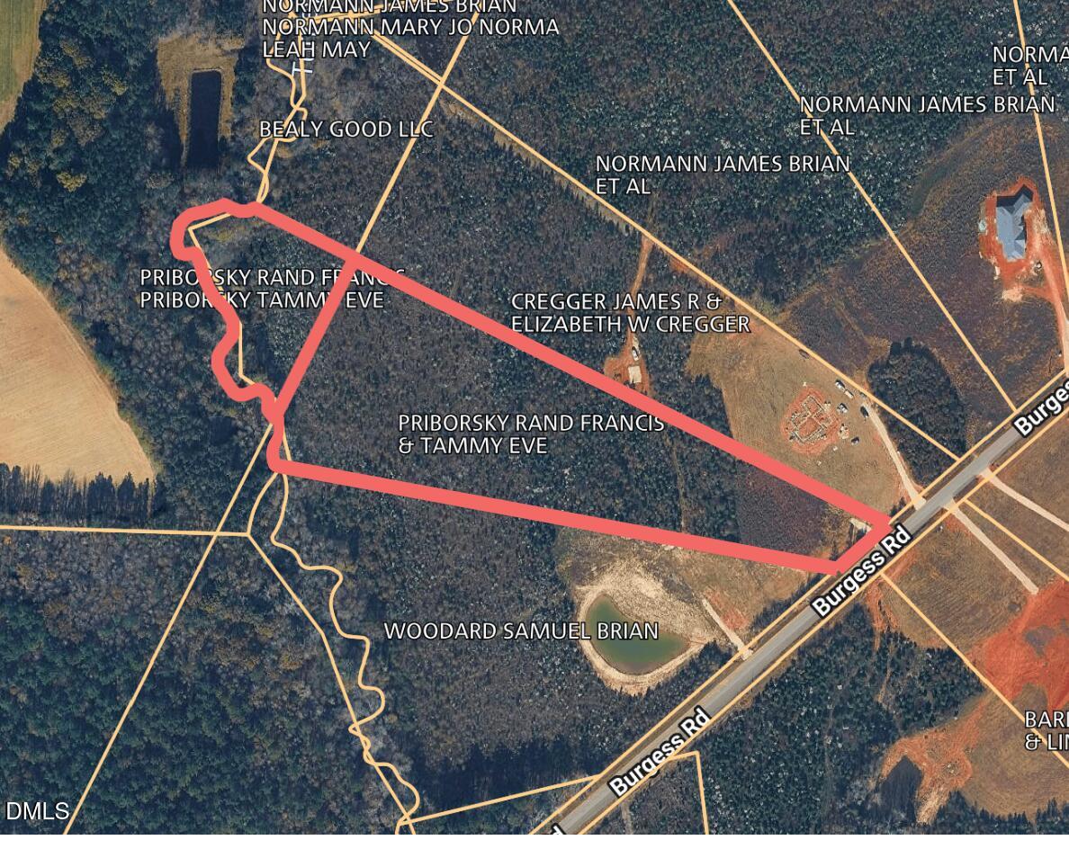 0 Burgess Road Middlesex, NC 27557 - Photo 1 of 11 a street sign sitting on a roof deck