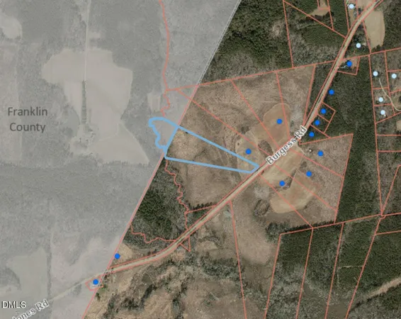 $250,000 | 0 Burgess Road, Middlesex, NC 27557
