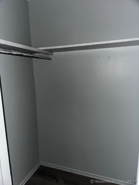 7 Padanaram Road, Unit J232 Danbury, CT 06811 - Photo 15 of 26 a close up view of racks on the wall