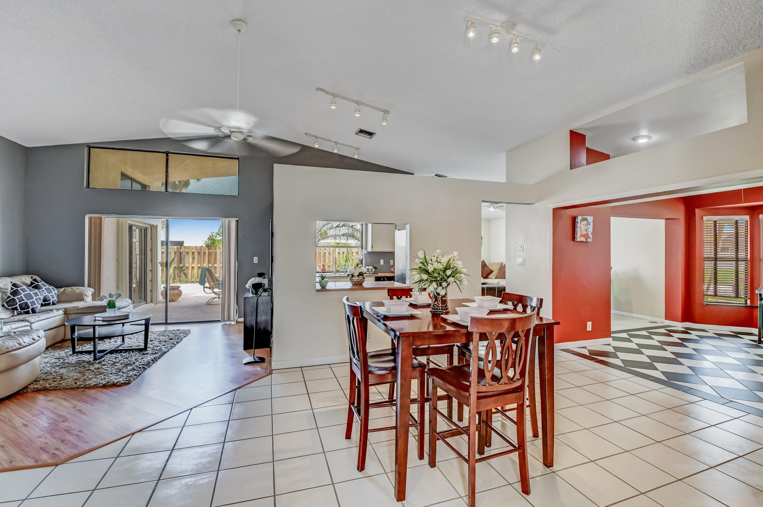 21080 Windemere Lane Boca Raton, FL 33428 - Photo 13 of 97 a view of a dining room with furniture