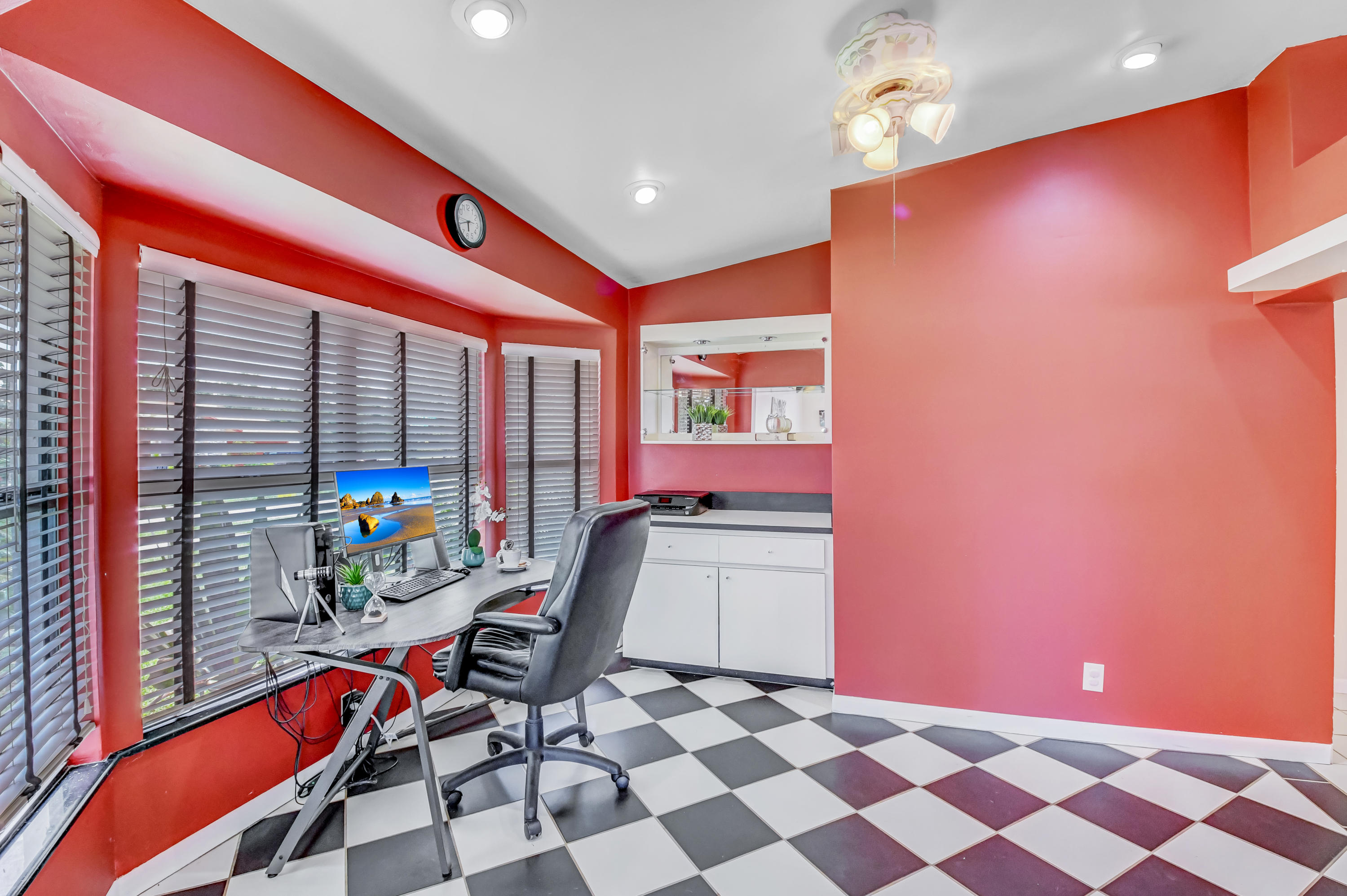 21080 Windemere Lane Boca Raton, FL 33428 - Photo 21 of 97 a room with furniture and a chandelier