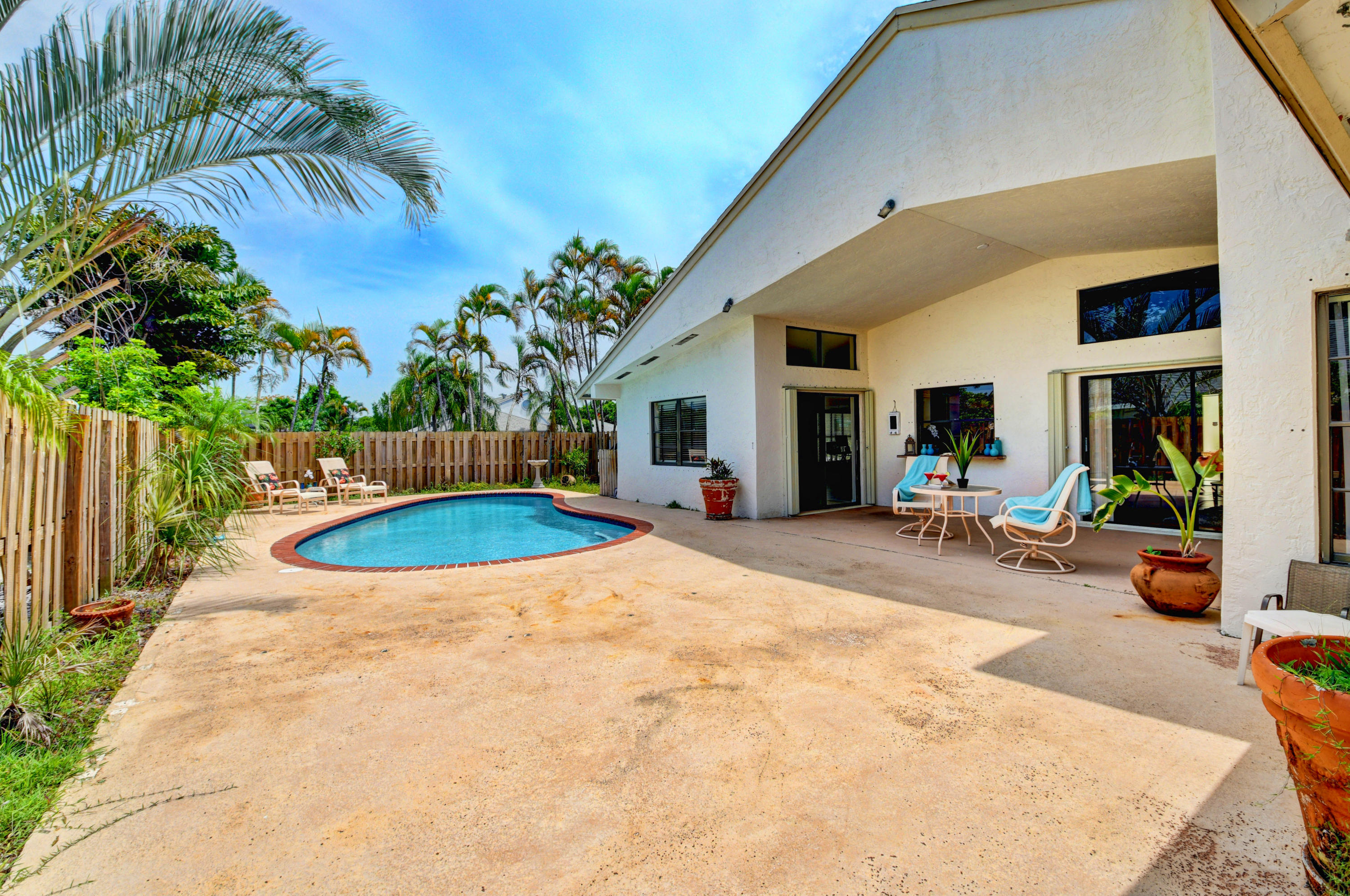 21080 Windemere Lane Boca Raton, FL 33428 - Photo 45 of 97 ALOT OF DECK SPACE