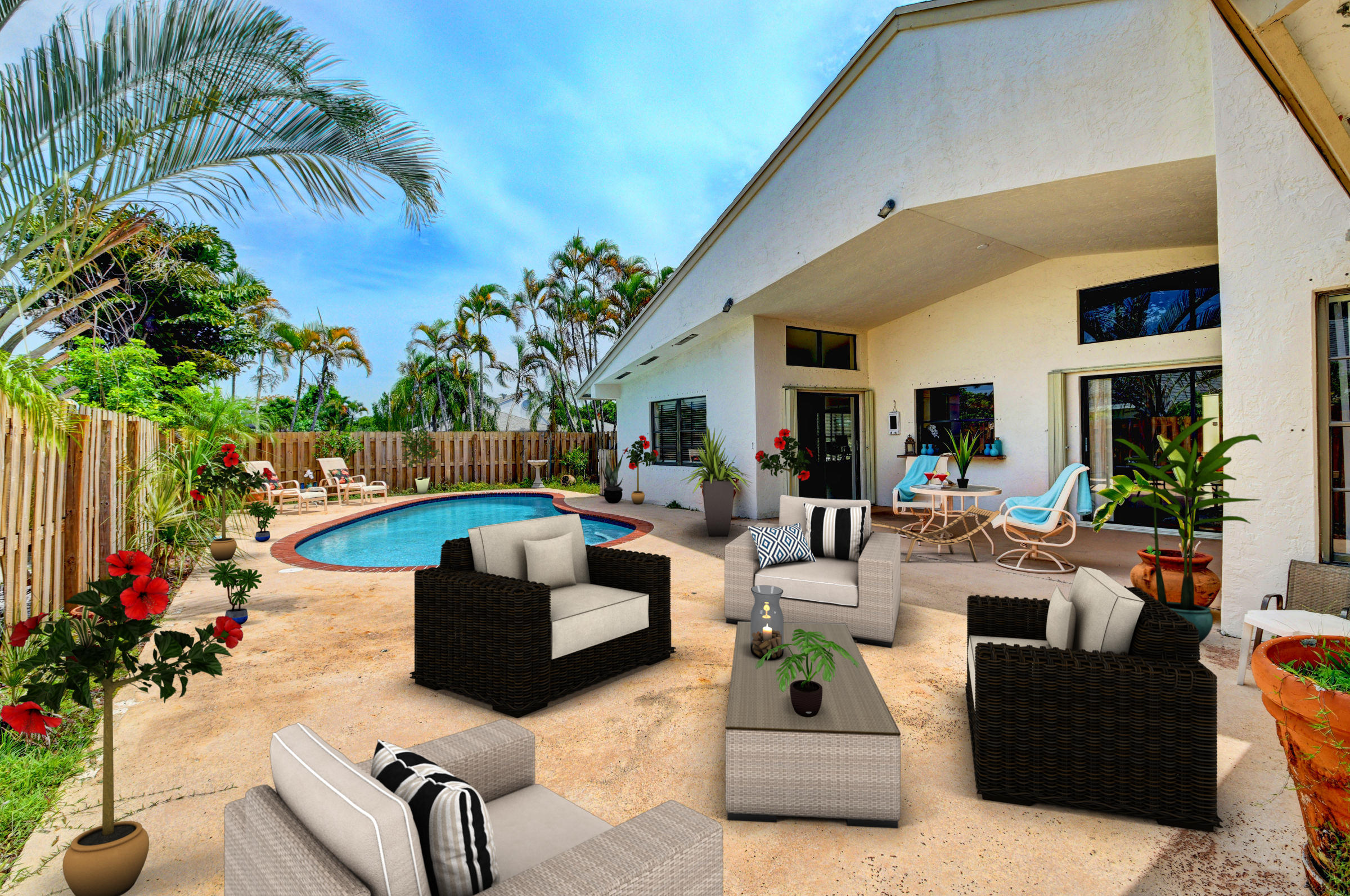 21080 Windemere Lane Boca Raton, FL 33428 - Photo 47 of 97 VIRTUAL FURNITURE