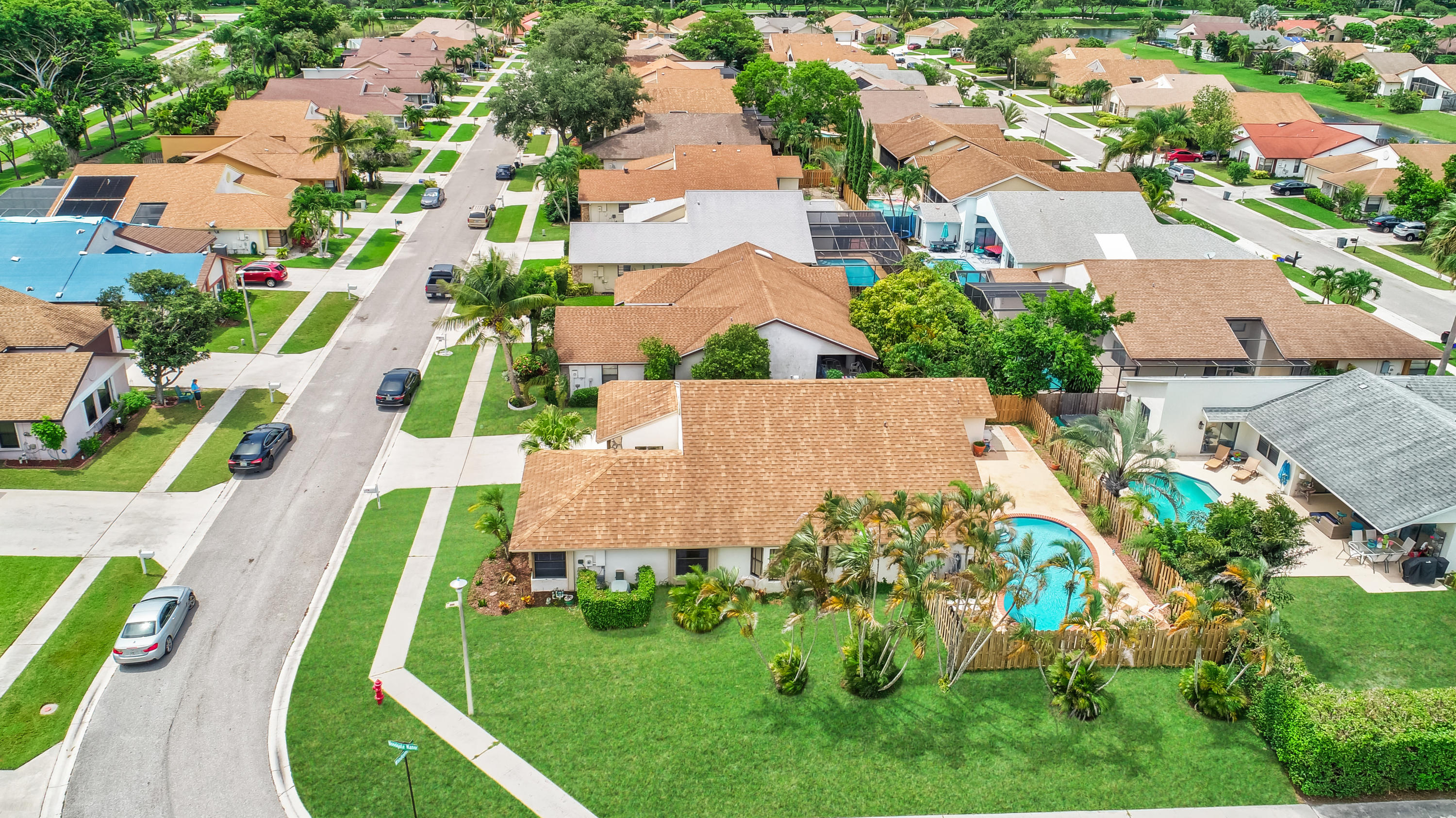 21080 Windemere Lane Boca Raton, FL 33428 - Photo 57 of 97 big corner lot