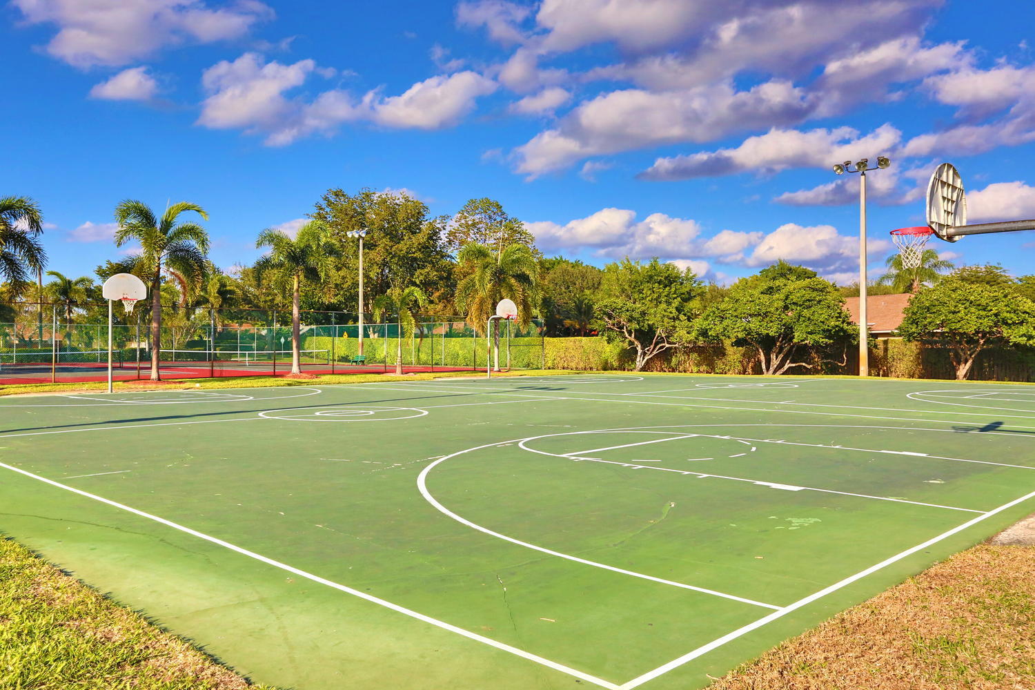 21080 Windemere Lane Boca Raton, FL 33428 - Photo 76 of 97 a view of tennis court