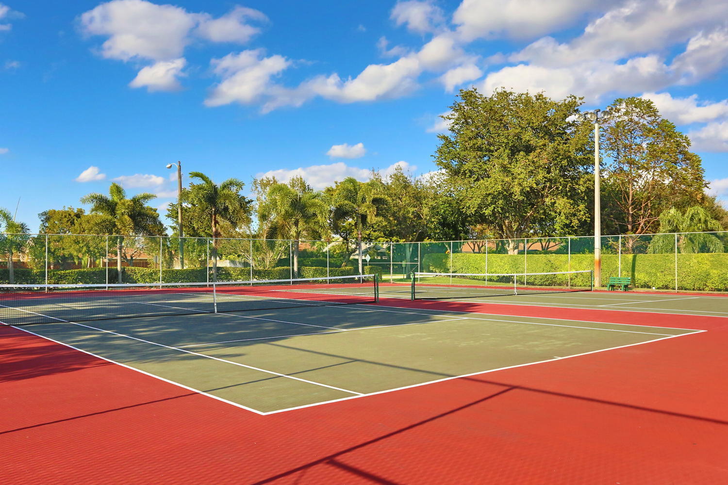 21080 Windemere Lane Boca Raton, FL 33428 - Photo 77 of 97 a view of tennis court