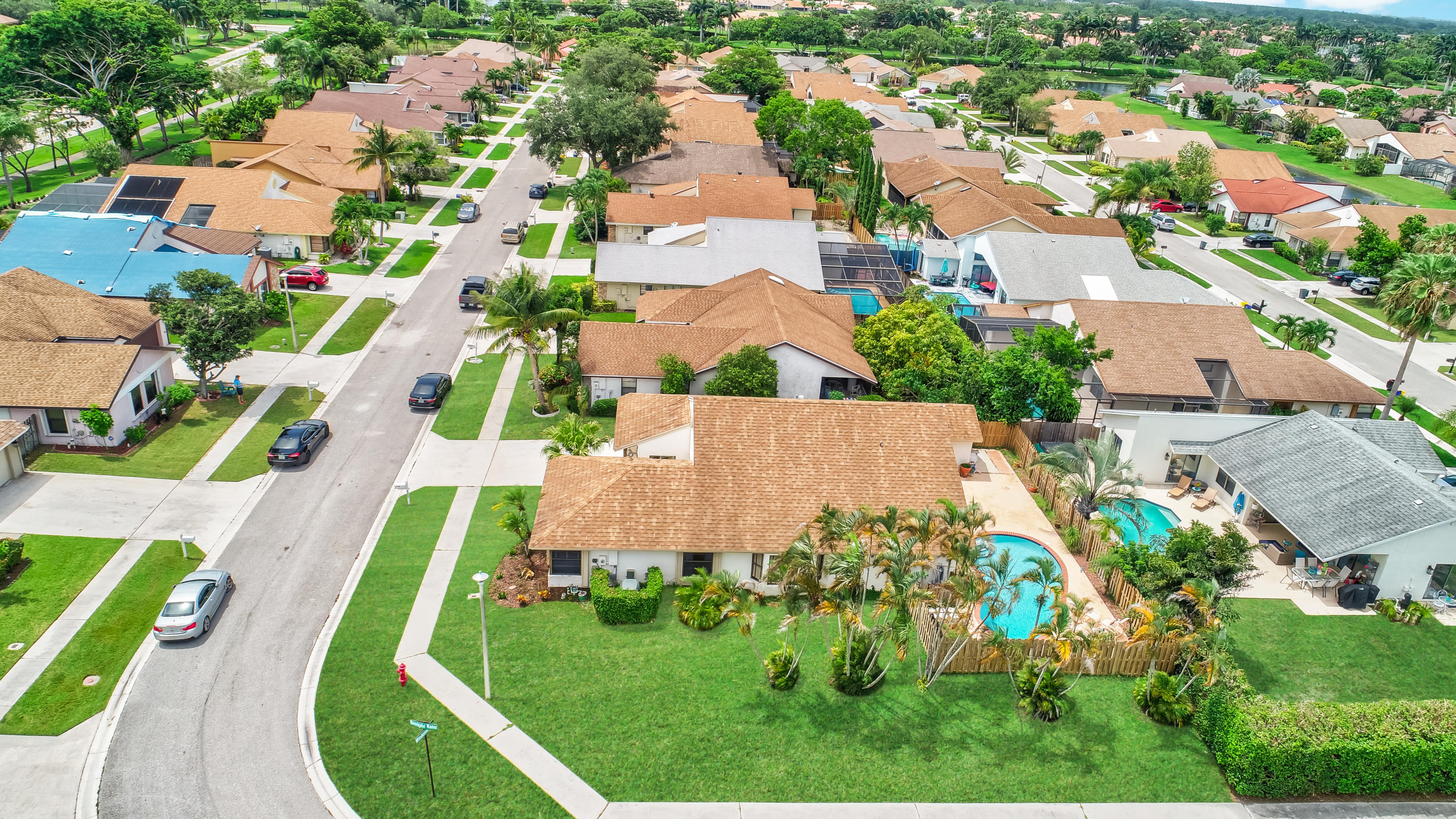 21080 Windemere Lane Boca Raton, FL 33428 - Photo 8 of 97 Aerial