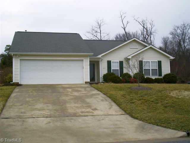 213 Stapleton Way High Point, NC 27265 - Photo 1 of 1 Exterior Front. front view