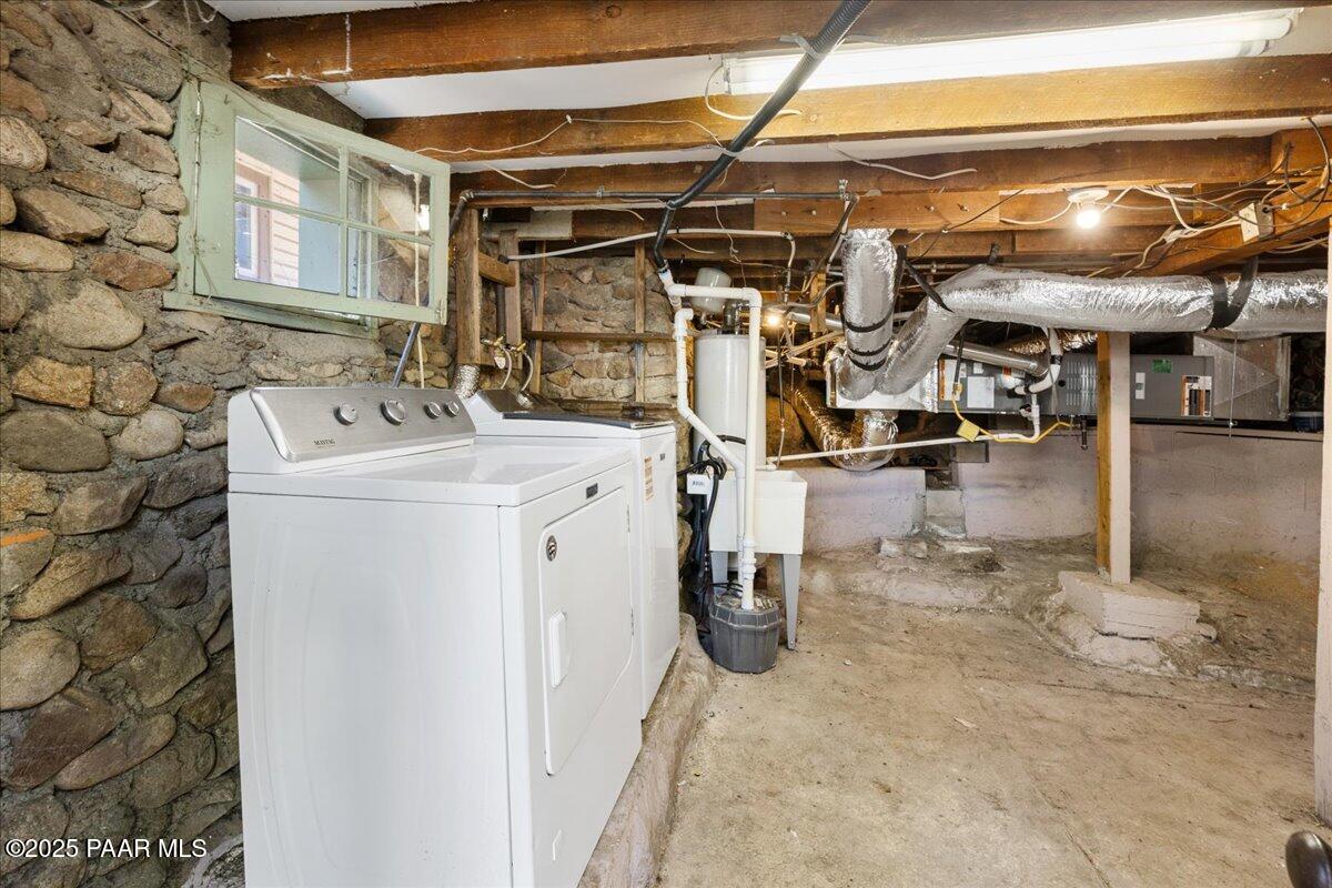 516 Coronado Avenue Prescott, AZ 86303 - Photo 16 of 28 Basement - 516 Coronado Ave