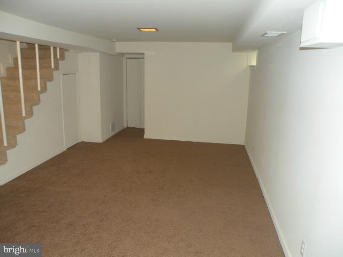 6128 Blair Road Northwest Washington, DC 20011 - Photo 14 of 27 Basement