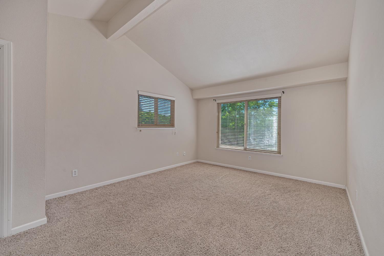 6986 Carreta Lane Rancho Murieta, CA 95683 - Photo 22 of 47 an empty room with windows