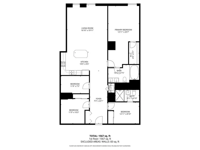 $5,500 | 680 North Lake Shore Drive, Unit 1407, Chicago, IL 60611