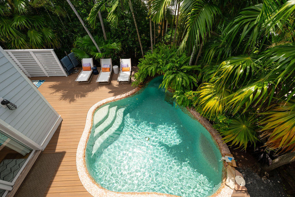 1320 South Street Key West, FL 33040 - Photo 36 of 36 a view of outdoor space and swimming pool