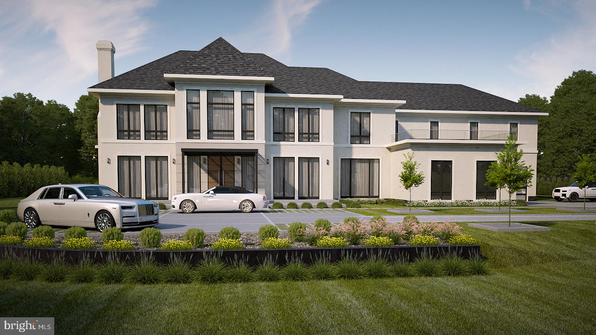 1020 Langley Hill Drive McLean, VA 22101 - Photo 1 of 11 Delivery Spring 2021.