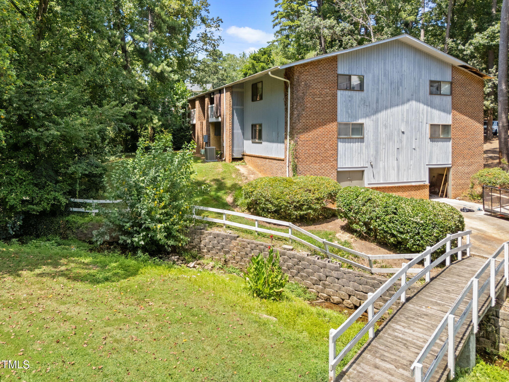 1010 Sandlin Place, Unit D Raleigh, NC 27606 - Photo 3 of 21 5-web-or-mls-DJI_20250729142005_0530_D