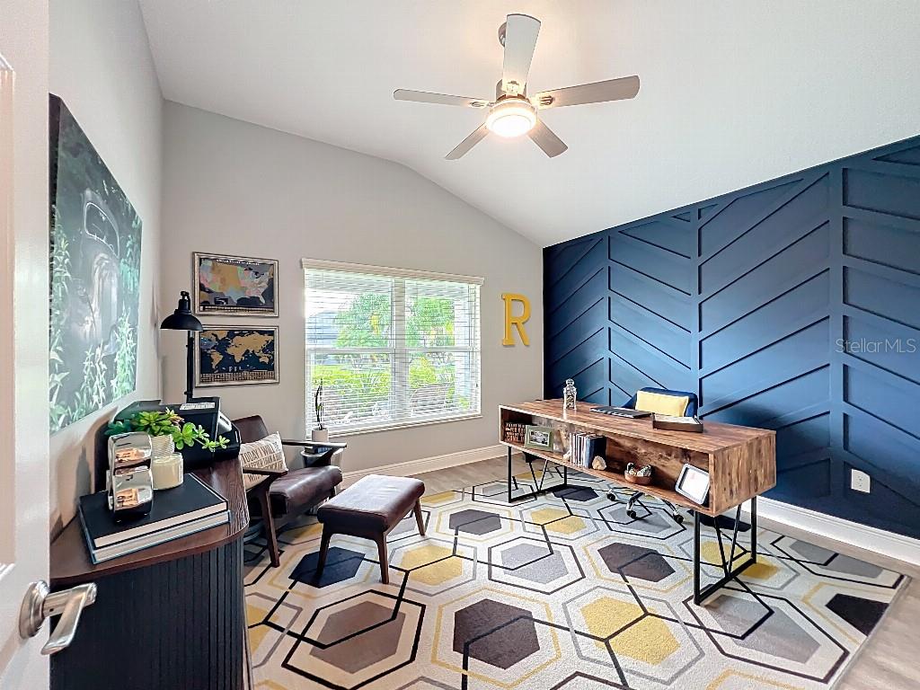 3191 Warbler Loop The Villages, FL 32163 - Photo 31 of 42 a work room with furniture and a window
