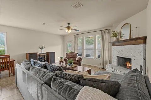 $424,000 | 108 Bosque Court, Azle, TX 76020