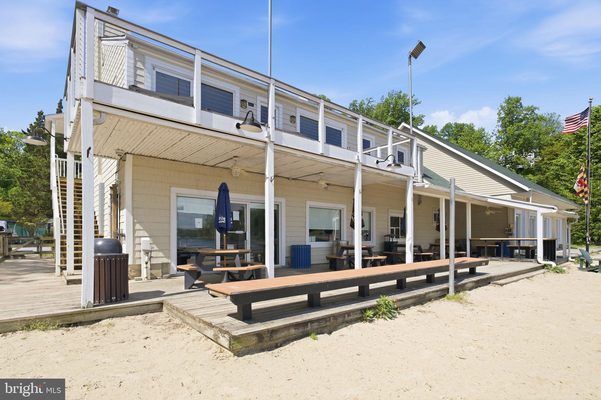 362 Severn Road Annapolis, MD 21401 - Photo 40 of 42 Charming beachside retreat awaits you.