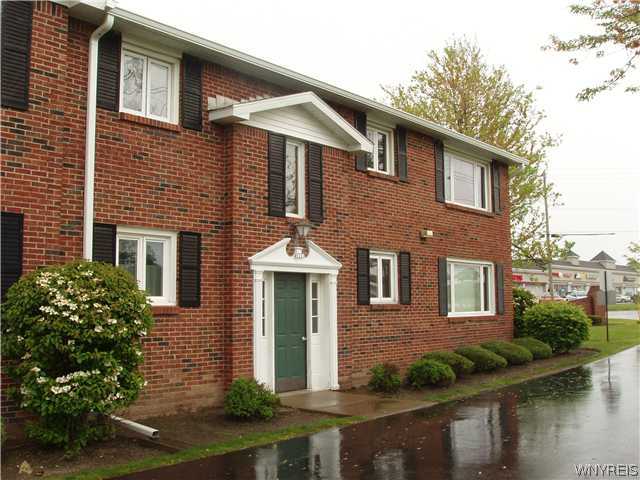 1111 Reserve Road, Unit 8 West Seneca, NY 14224 - Photo 1 of 1 Exterior Front