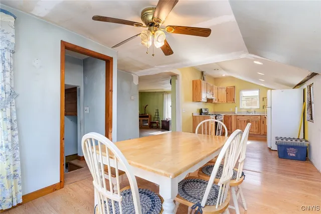 $127,900 | 1819 East Lake Road, Spafford, NY 13152