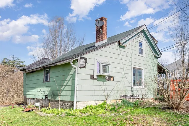 $127,900 | 1819 East Lake Road, Spafford, NY 13152