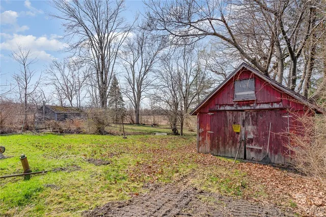 $127,900 | 1819 East Lake Road, Spafford, NY 13152