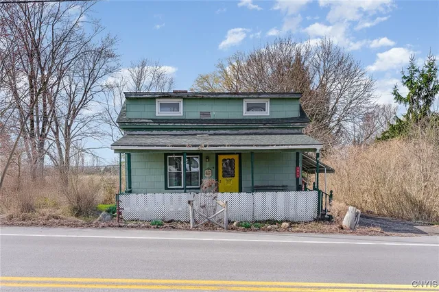 $127,900 | 1819 East Lake Road, Spafford, NY 13152