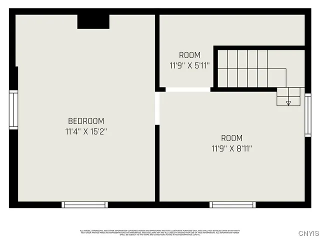 $127,900 | 1819 East Lake Road, Spafford, NY 13152