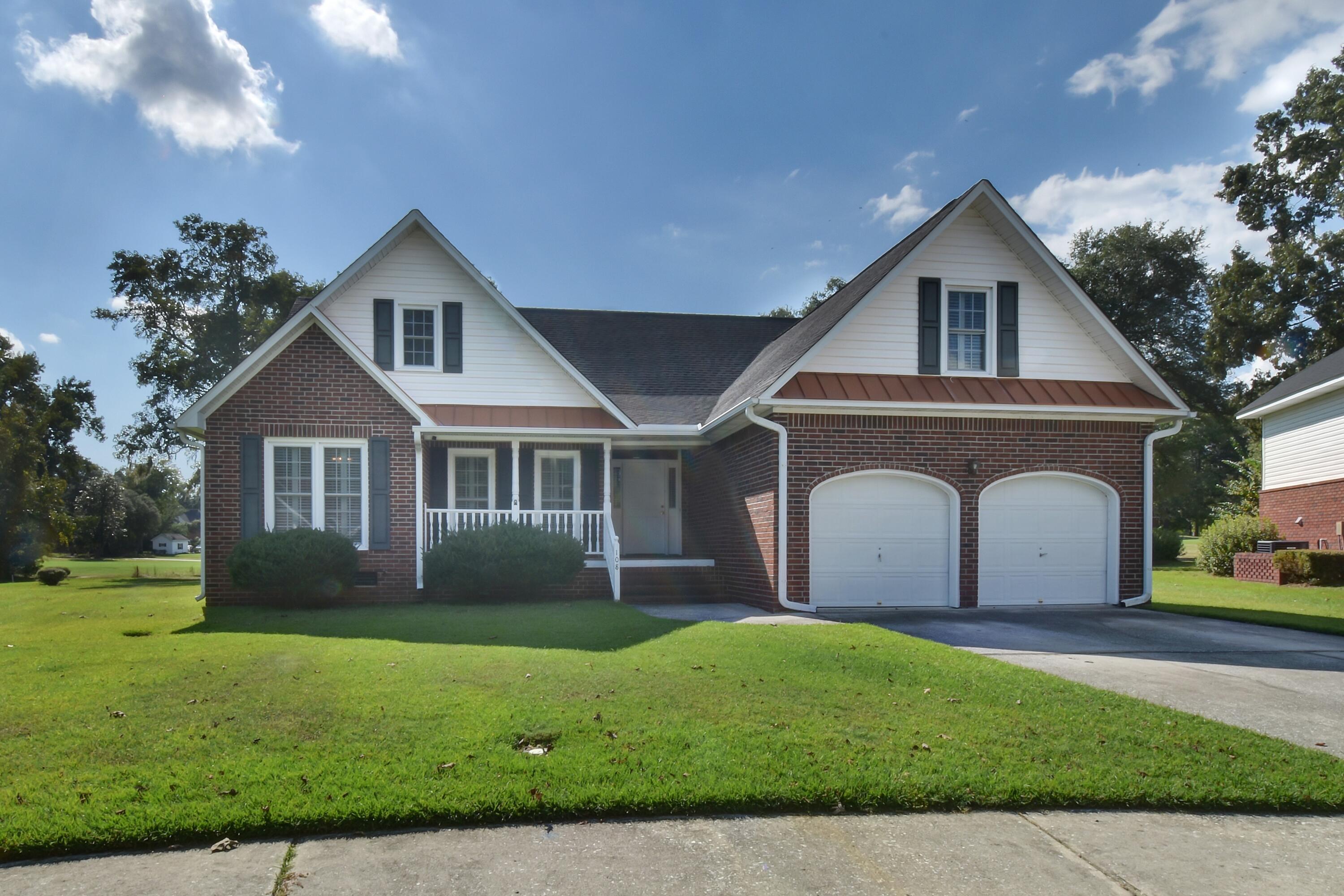 108 South Gateshead Crossing, Goose Creek, SC 29445 Compass