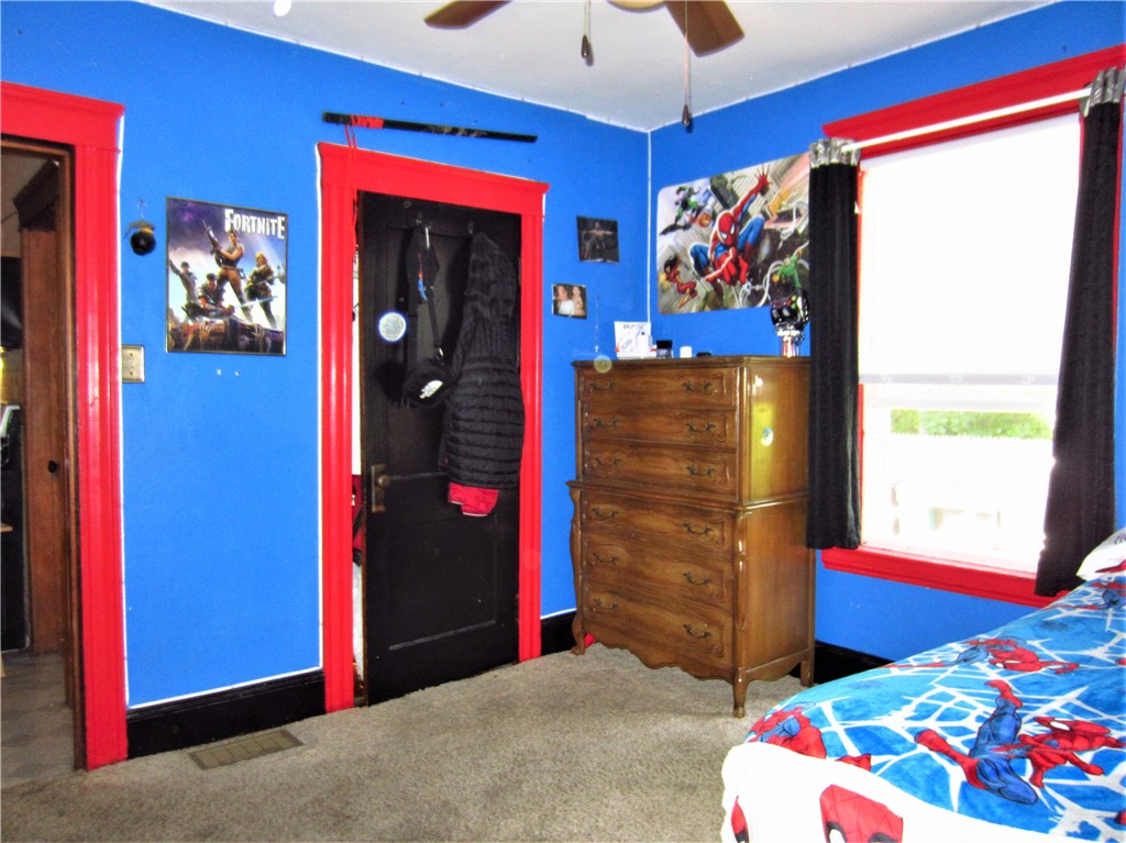 40 Monroe Street Woonsocket, RI 02895 - Photo 18 of 27 Bedroom 2