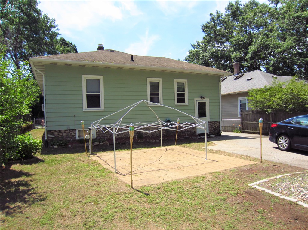 40 Monroe Street Woonsocket, RI 02895 - Photo 2 of 27 Exterior Rear