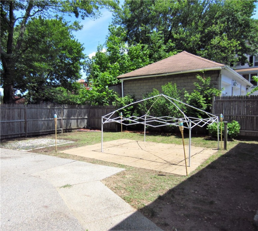 40 Monroe Street Woonsocket, RI 02895 - Photo 27 of 27 Backyard & Patio