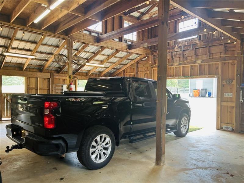 1021 Avery Road Canton, GA 30115 - Photo 58 of 70 a view of a garage