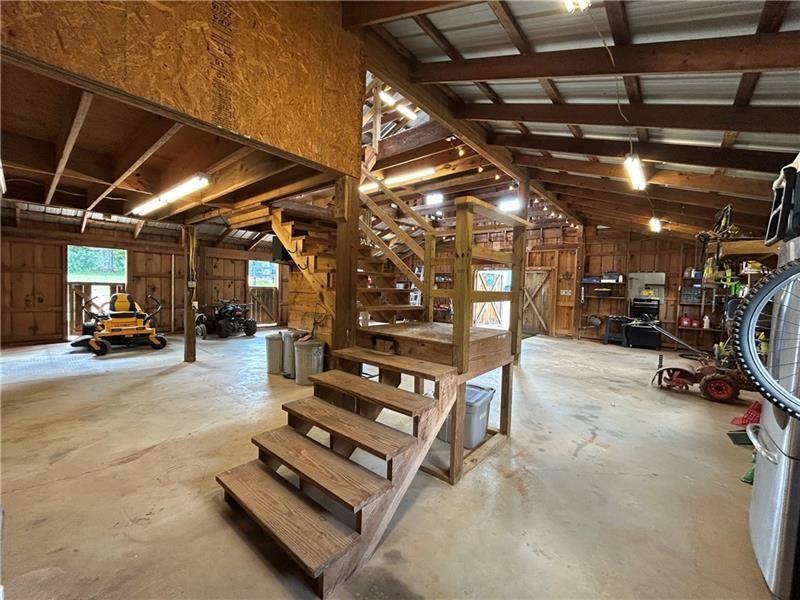 1021 Avery Road Canton, GA 30115 - Photo 60 of 70 a view of gym